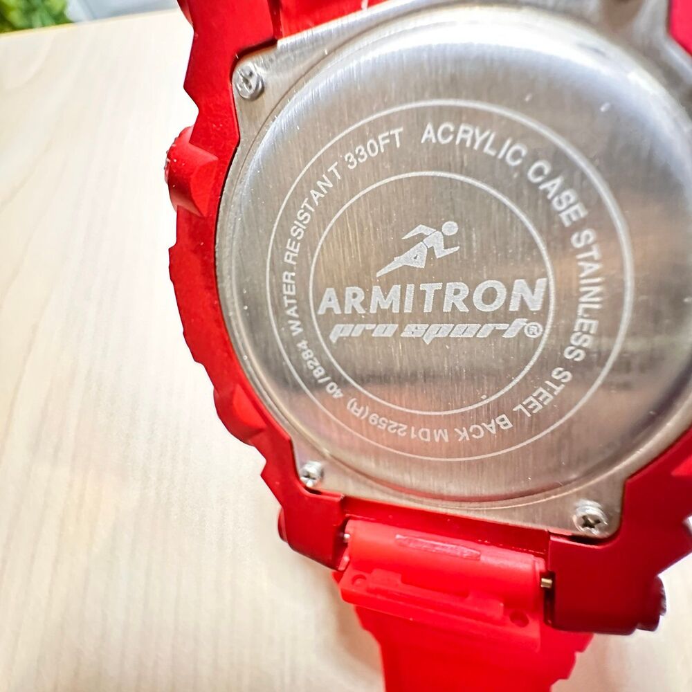 Armitron Watch - Picture 5 of 12